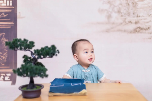 大悟二岁宝宝发型